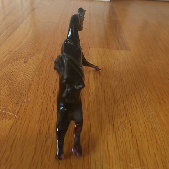 Native American Glass Horse ***NEW*** - Picture 5 of 9